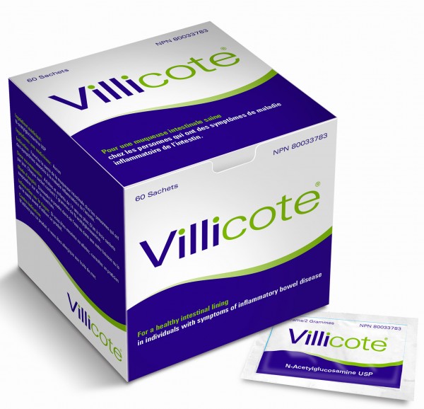 Villicote Canadian Packaging January 2021 Close up