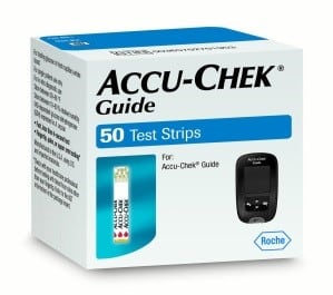 Accu-Chek® Guide Test Strips
