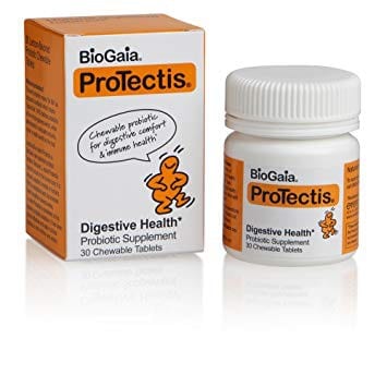 BioGaia ProTectis Chewable Tablets
