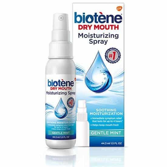 Biotene® Dry Mouth Moisturizing Spray