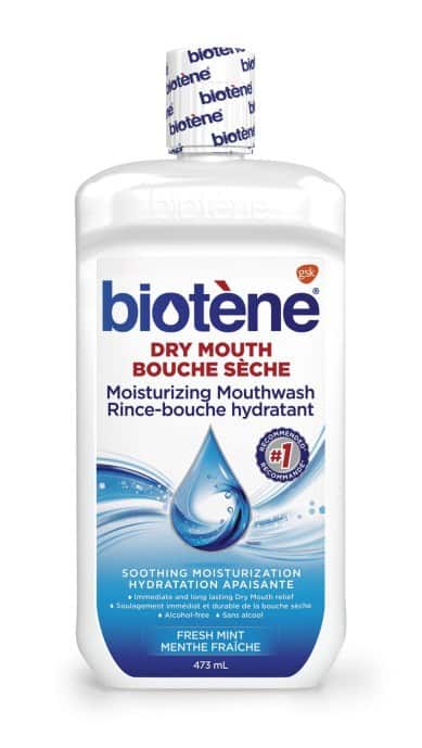 Biotene® Mouth wash