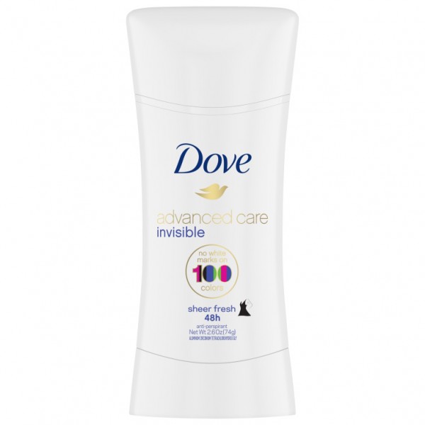 Dove® Advanced Care Antiperspirant Sheer Fresh