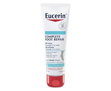 Eucerin® Complete Foot Repair Cream image