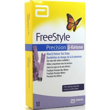 FreeStyle® Precision Neo Ketone Strips