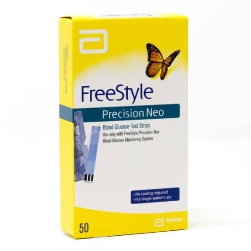 FreeStyle® Precision Neo Test Strips
