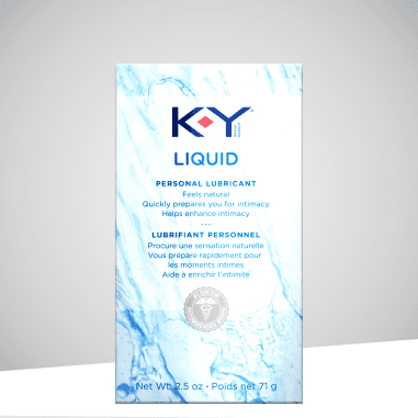 KY Liquid® Personal Lubricant Image