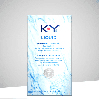 KY Liquid Personal Lubricant