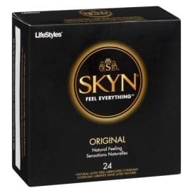 Lifestyles® SKYN Condoms Image