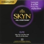Lifestyles® SKYN Elite Condoms Image
