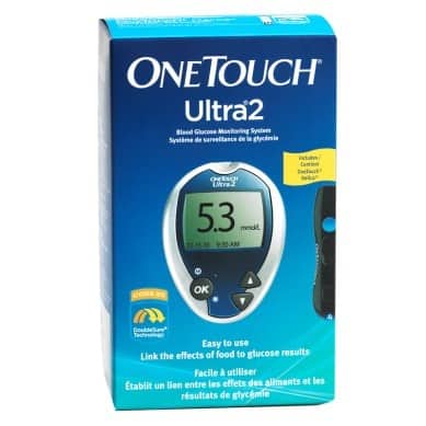  OneTouch Ultra Control Solution for Blood Glucose