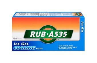 RubA535 Cooling Gel