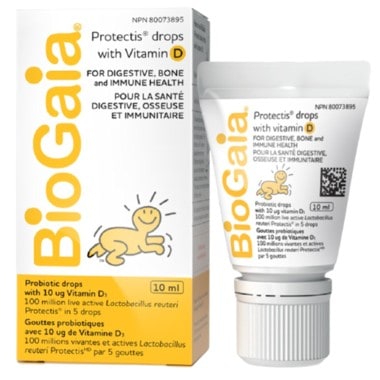 Biogaia probiotic