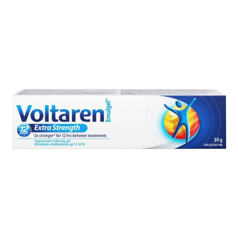Voltaren EX 12 hour Voltaren EX 12 hour